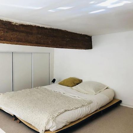 Appartement De Caractere Au Coeur Du Centre-Ville Μονπελιέ Εξωτερικό φωτογραφία