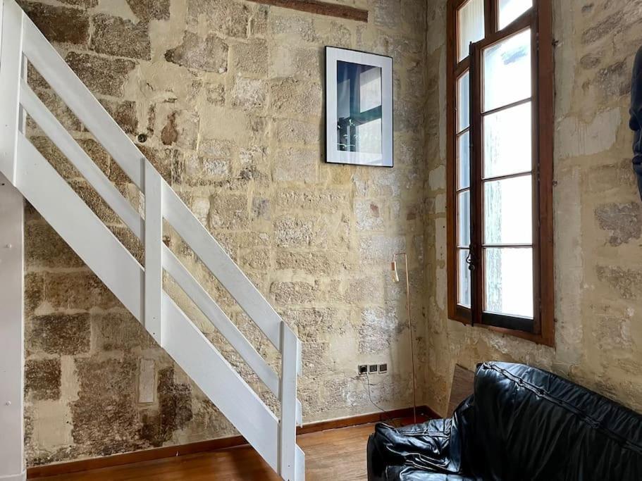 Appartement De Caractere Au Coeur Du Centre-Ville Μονπελιέ Εξωτερικό φωτογραφία