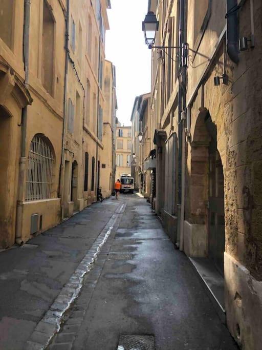 Appartement De Caractere Au Coeur Du Centre-Ville Μονπελιέ Εξωτερικό φωτογραφία
