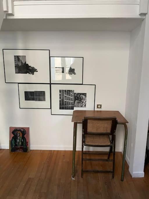Appartement De Caractere Au Coeur Du Centre-Ville Μονπελιέ Εξωτερικό φωτογραφία